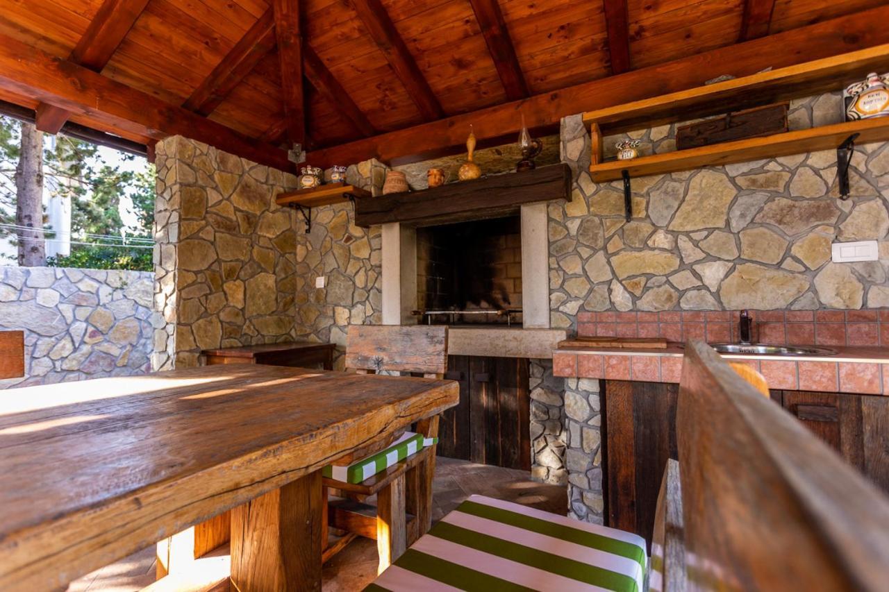 Apartmani Velnic 2 Башка Экстерьер фото