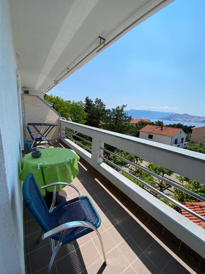 Apartmani Velnic 2 Башка Экстерьер фото