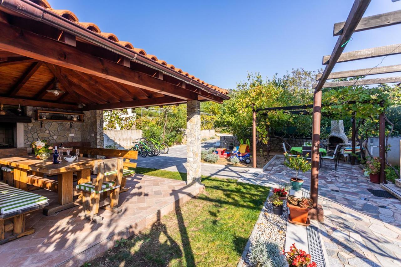 Apartmani Velnic 2 Башка Экстерьер фото
