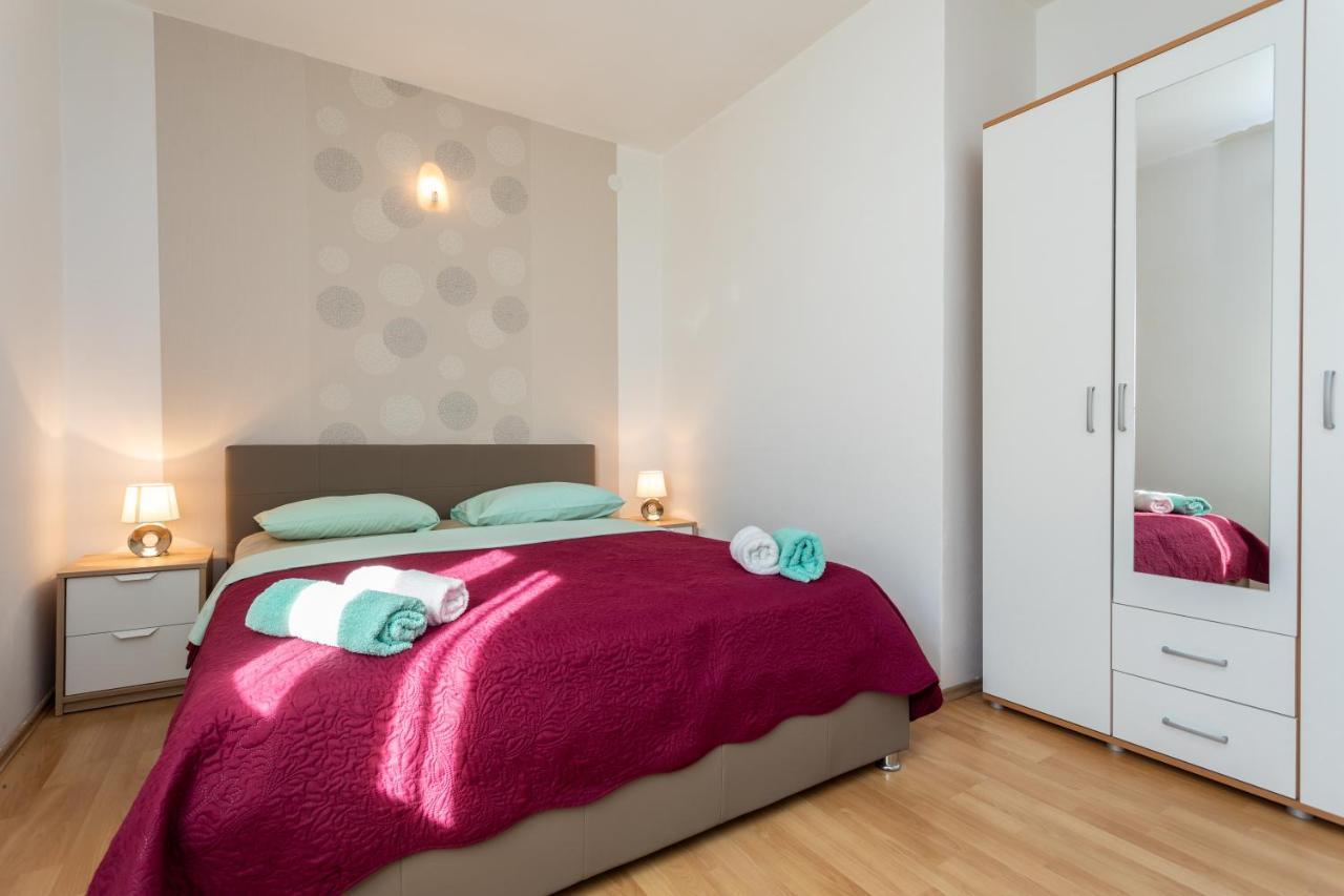Apartmani Velnic 2 Башка Экстерьер фото