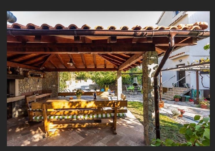 Apartmani Velnic 2 Башка Экстерьер фото