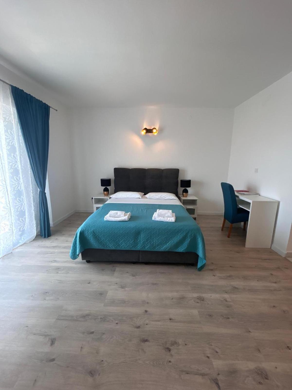 Apartmani Velnic 2 Башка Экстерьер фото
